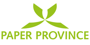 Paper province logo