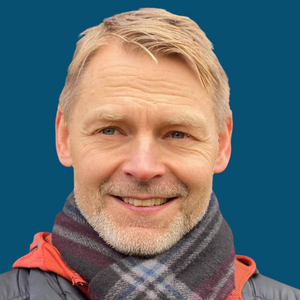 Mikeal Hyensjö konsult på DIRI Safety Solutions
